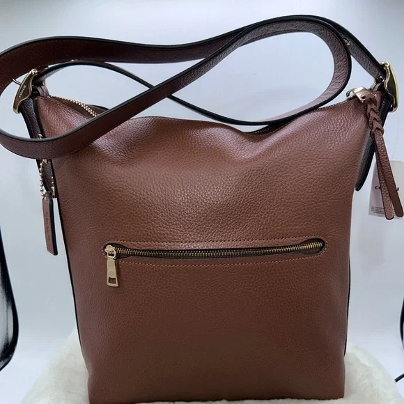 Coach Val Duffle Bag - Picture 5 of 11